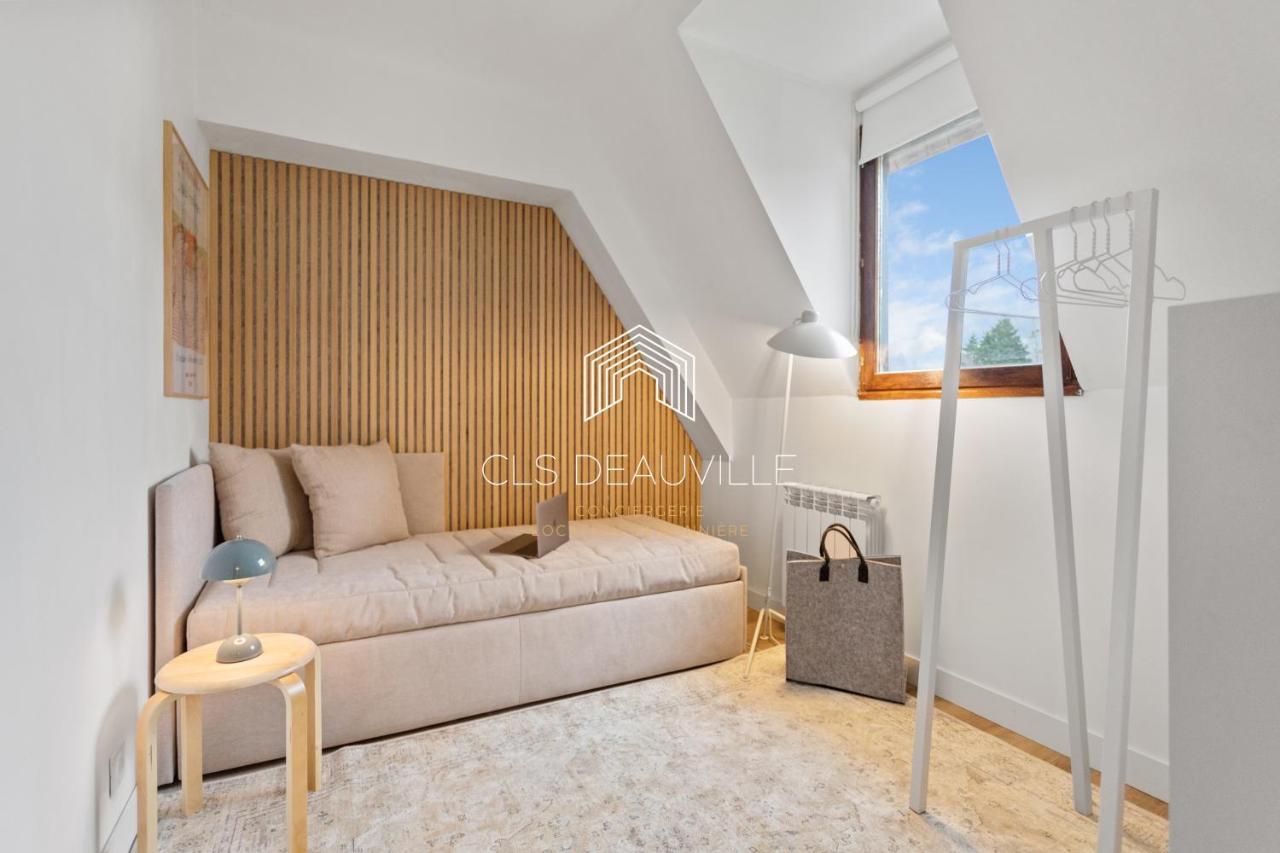 L'Hippique C.L.S Deauville Ngoại thất bức ảnh